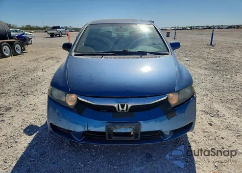 2010 Honda Civic Lx from USA, damaged, VIN 2HGFA1F52AH310570